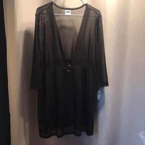 Wave Zone Swimsuit Cover Up NWT